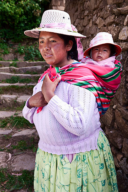 mama-hijo-ckg Mother children chikungunya